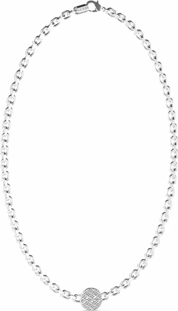 Guess JUMN03229JWST Collana Uomo 45 cm | Trend Gioielli 2025