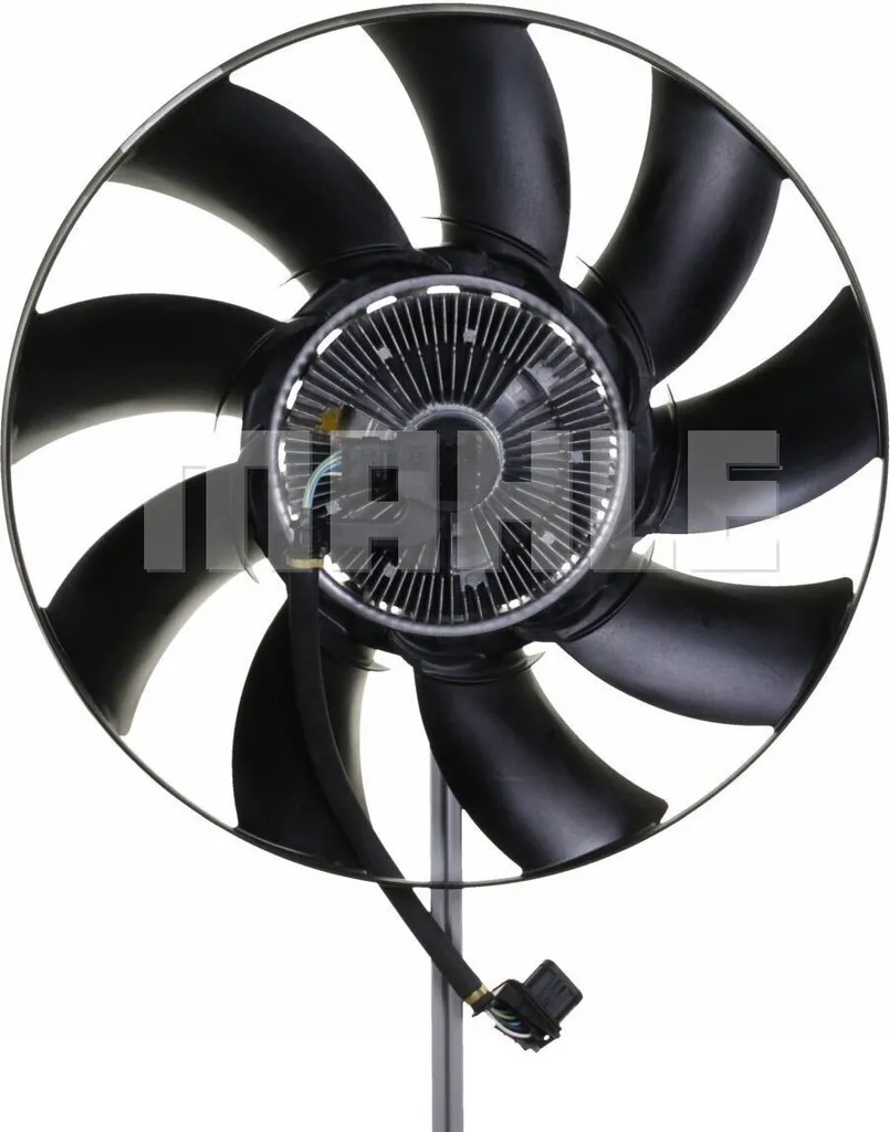 Ventilateur Moteur Range Rover Sport L320 : Solution Refroidissement MAHLE