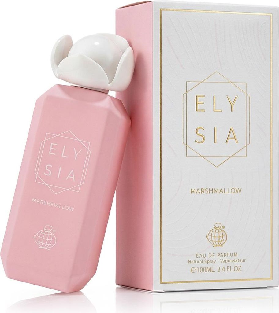 Fragrance World Elysia Marshmallow 100Ml Parfémovaná Voda Obrázek produktu 