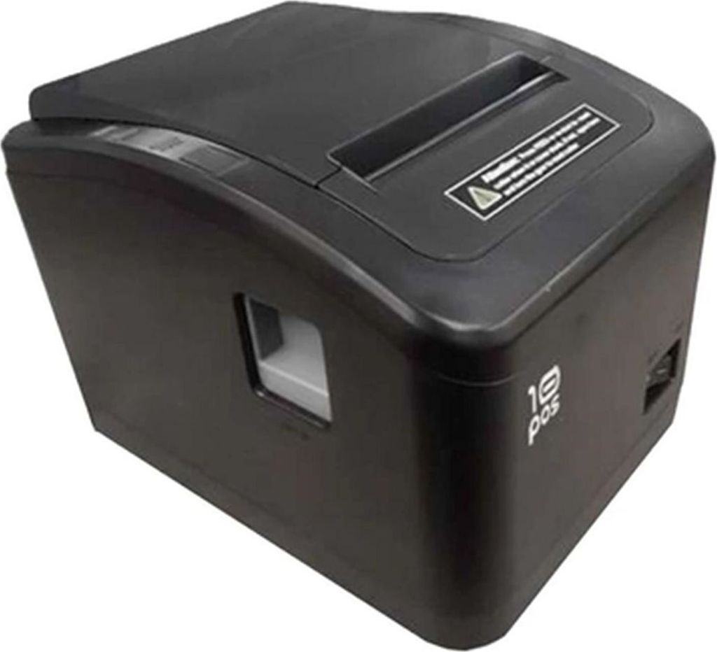 Thermodrucker 10POS RP-12NW Schwarzweiß
