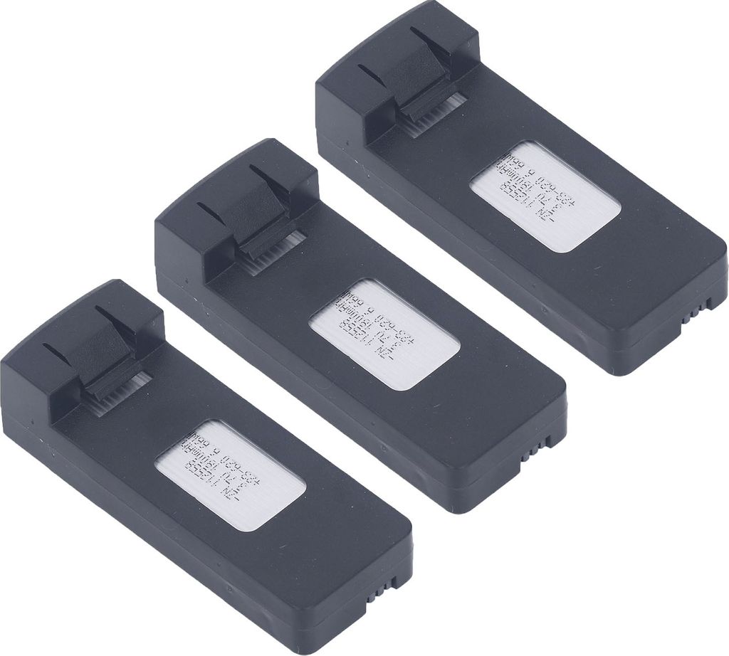 3PCS Diaľkové ovládanie Drone Lítiová batéria 1800mah RC Obrázok produktu 