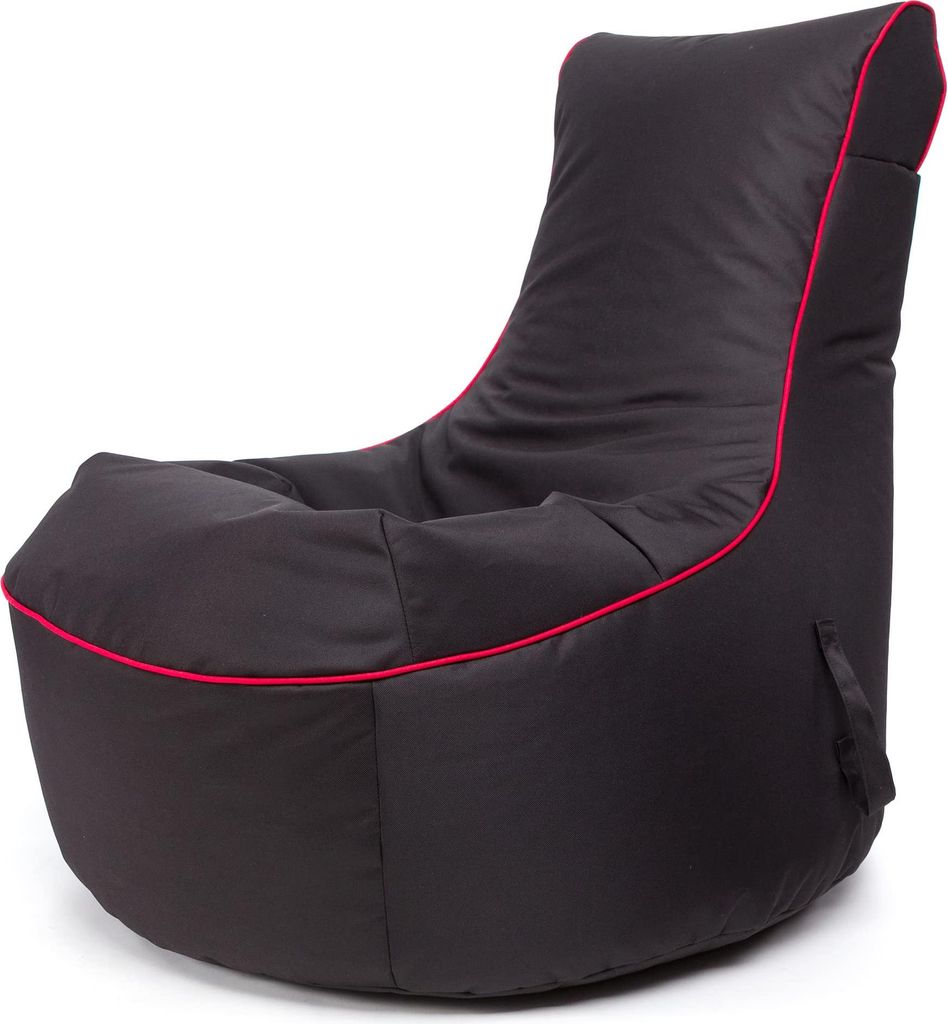 Ecopuf, Pablo, Sitzkissen, Sessel Bean Bag, Sitzsack, für Produktbild 