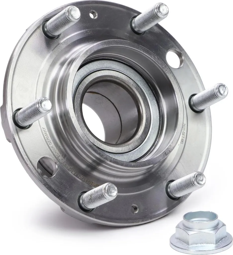 Kit Roulement de Roue MS 7631-SET-MS pour HYUNDAI H-1 Travel TQ Avant
