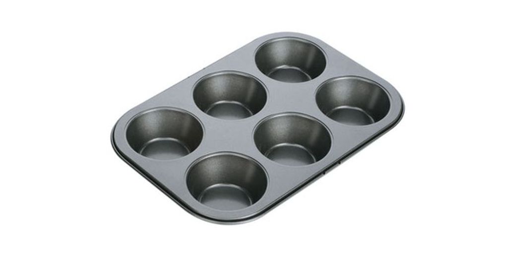 Tescoma Forma 6 muffinů DELÍCIA 26 x 18 cm Obrázek produktu 
