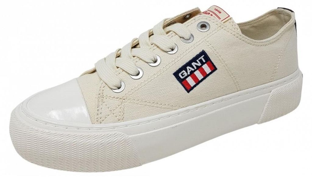 Gant Nautilana Sneaker Beige