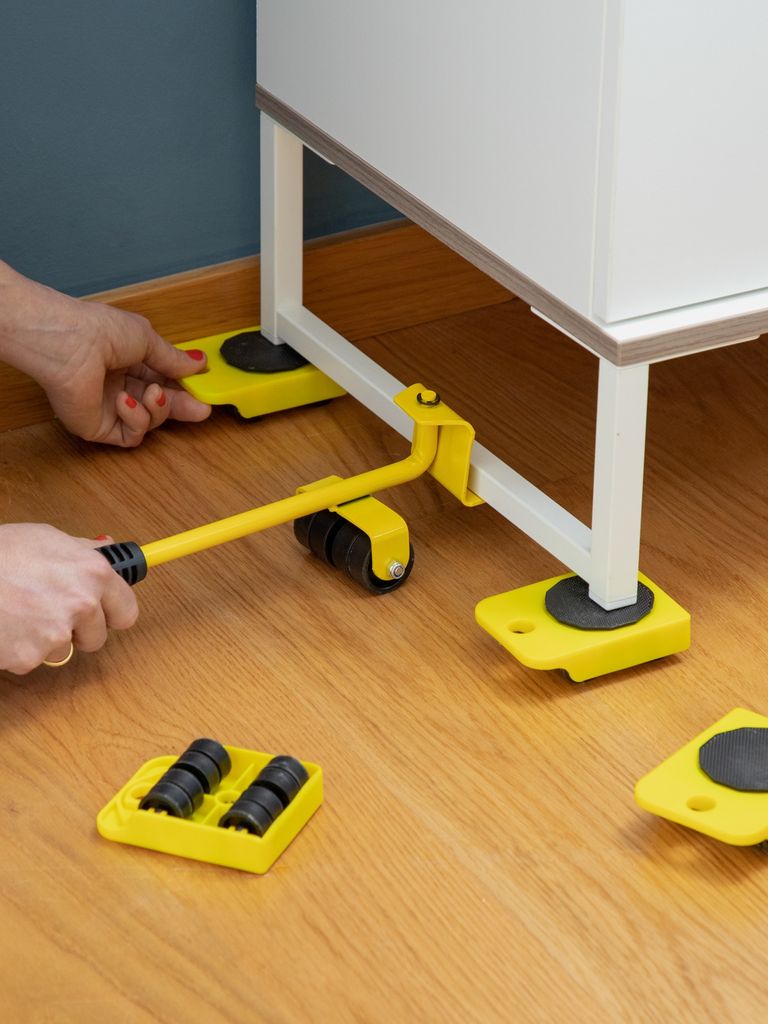 Narzędzie do podnoszenia i transportu INNOVAGOODS, 35x9x10 Zdjęcie produktu 