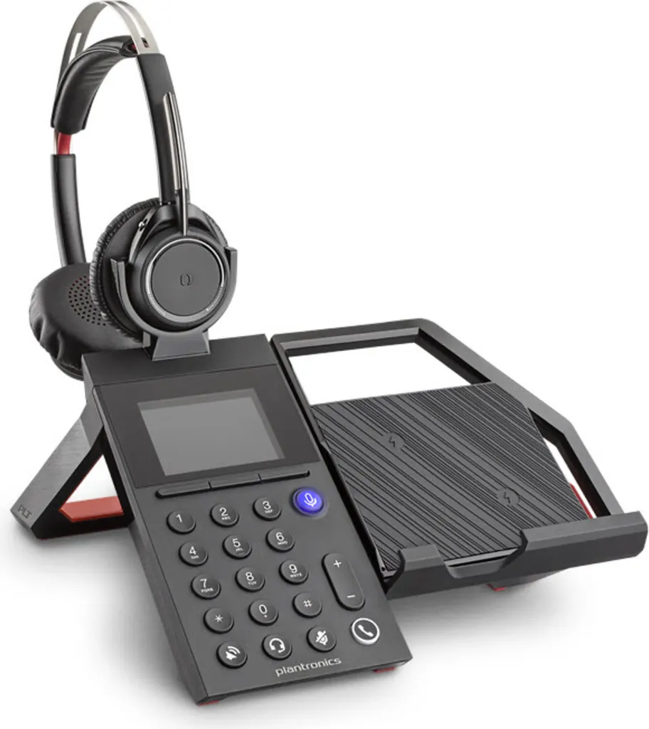 Station Poly Elara 60 WS pour smartphone : boostez votre télétravail