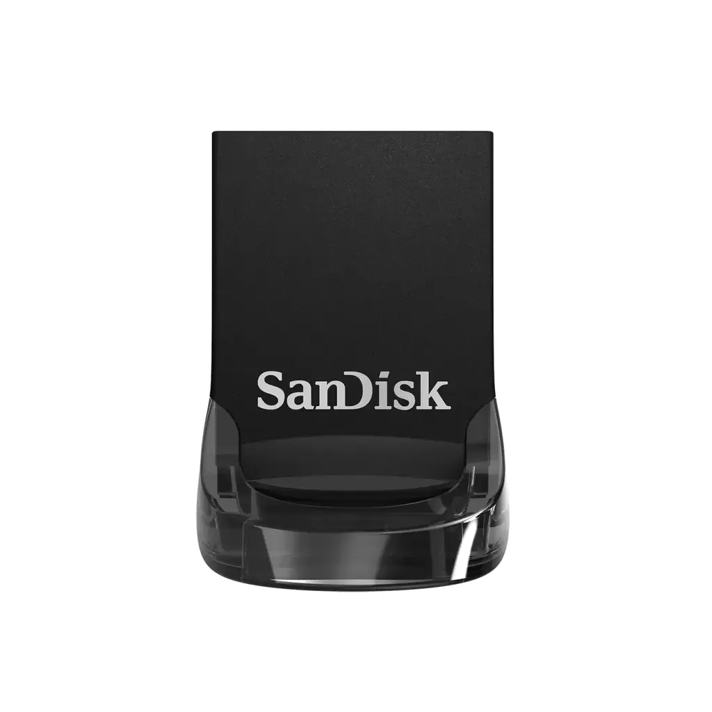 Pen Drive 32GB SanDisk Ultra Fit USB 3.1 | Perfetta per Autoradio e TV