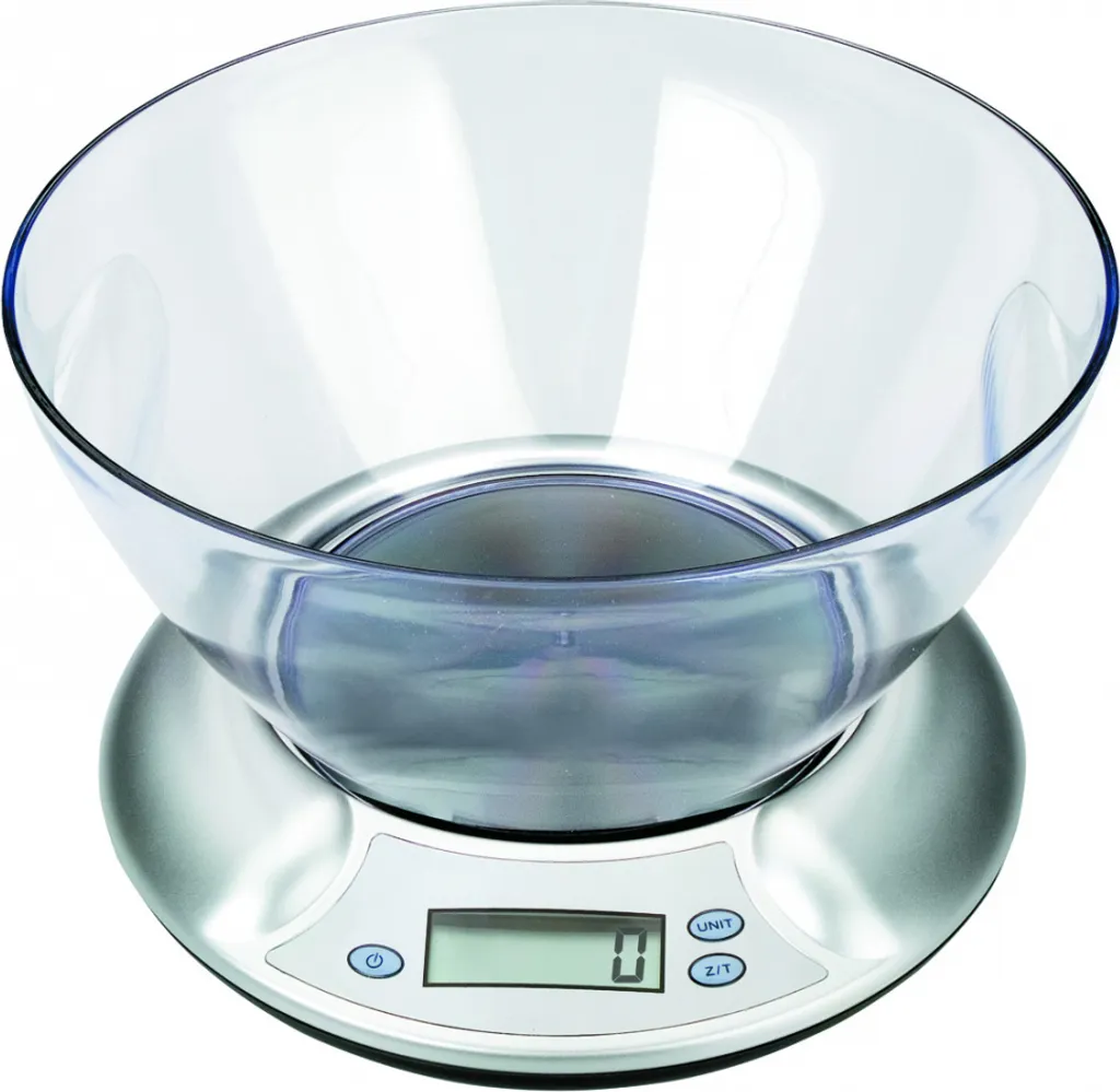 Bilancia da Cucina Ibili 2kg - Indistruttibile per Famiglie Dinamiche
