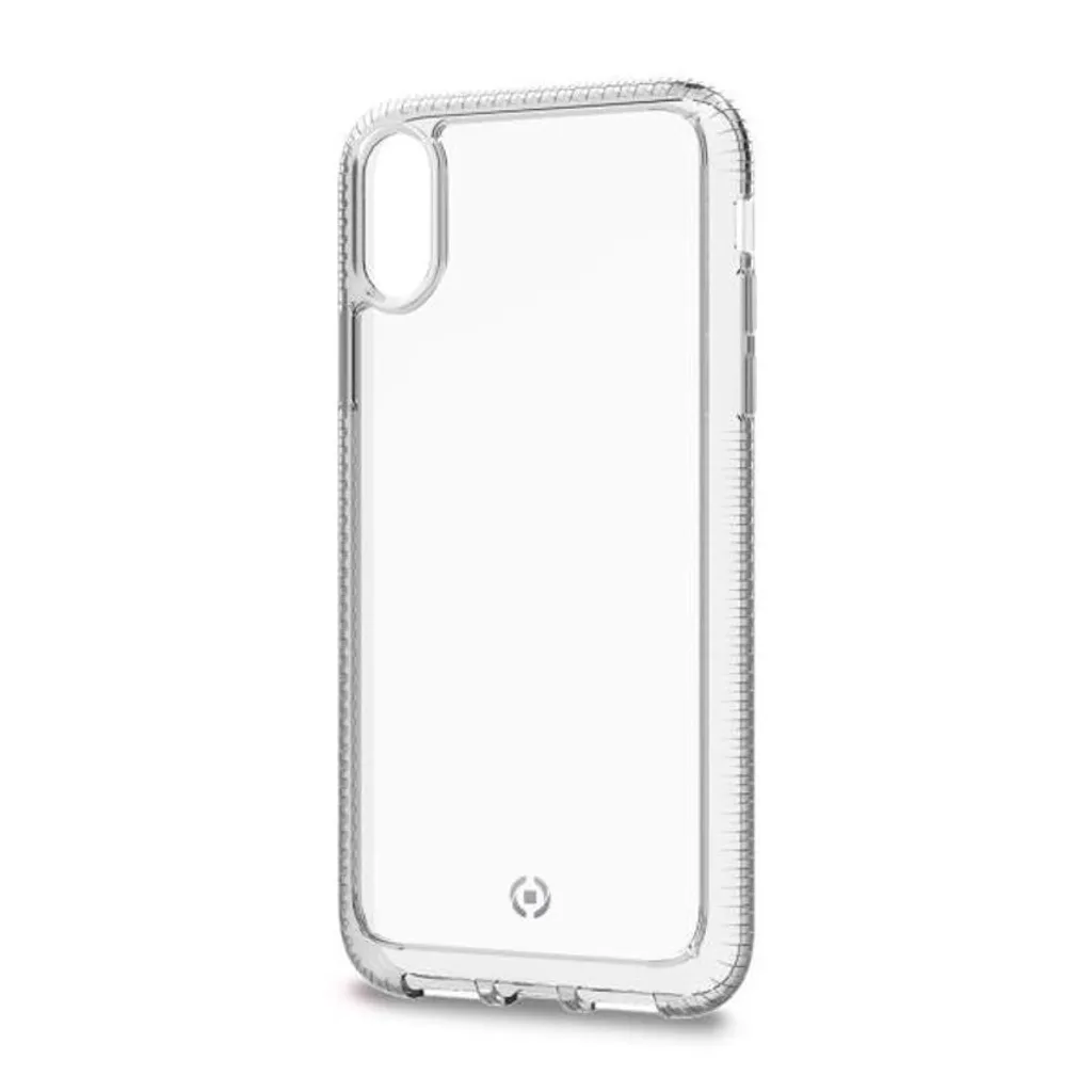 Cover Celly Hexalite 15.5cm 6.1" | Protezione Extreme e Design Clear