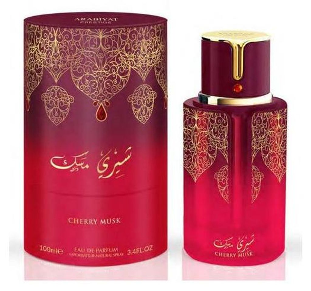 Cherry Musk Eau de Parfum 100 ml Immagine del prodotto 