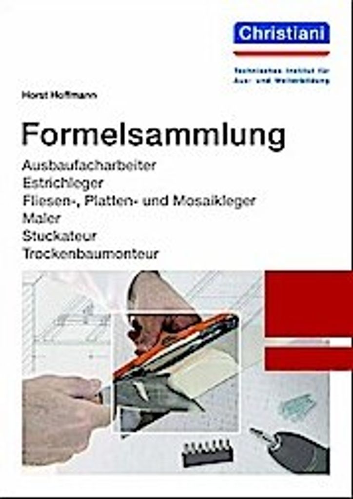 Formelsammlung