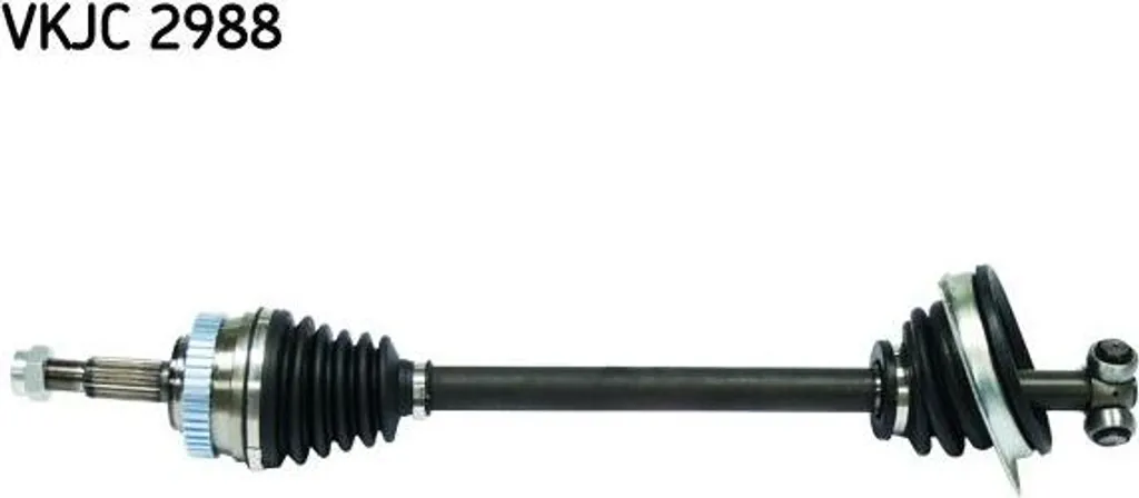 Arbre de Transmission Renforcé SKF VKJC 2988 - Qualité OE pour Megane