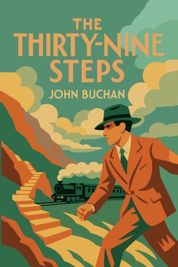 The Thirty-Nine Steps