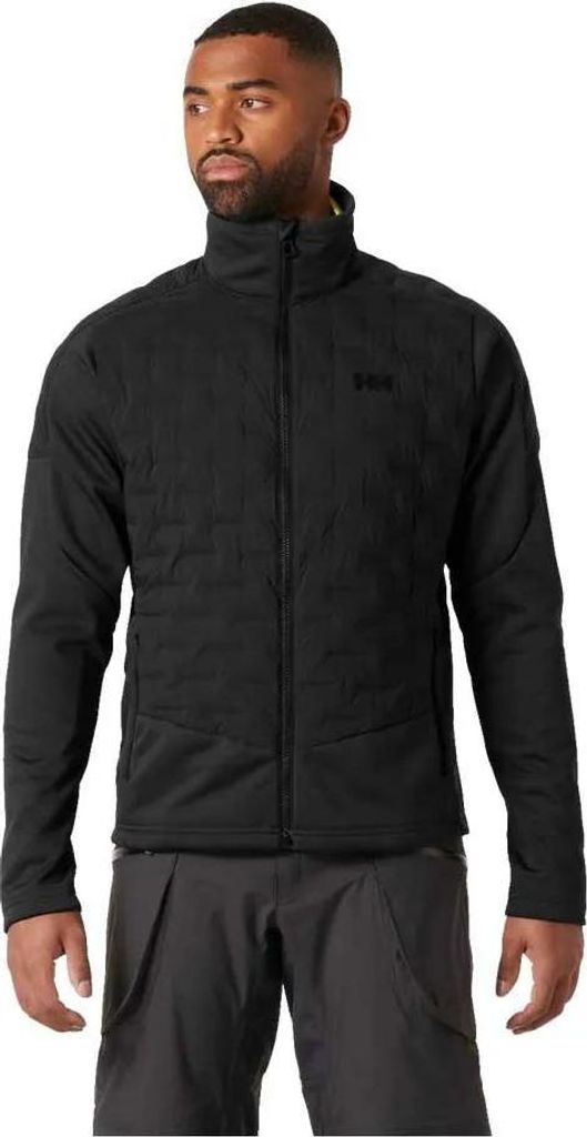 Helly Hansen Hp Hybrid Stretch Jacke Schwarz M Herren Schwarz M