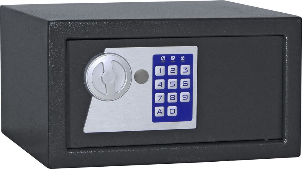Profirst Möbeltresor Saphir 2 Elektronikschloss anthrazit