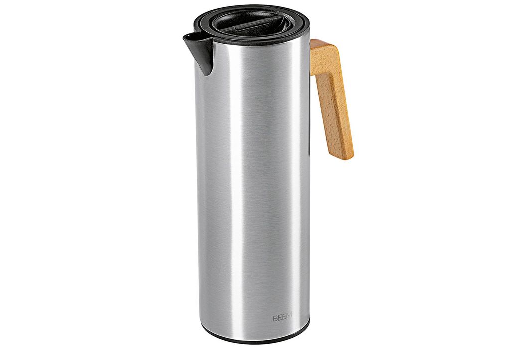 BEEM 05402, 1 l, Silber, Glas, Polypropylen (PP), Produktbild 