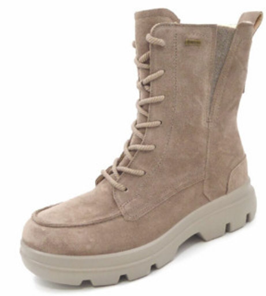 Legero Schnürboots ANGELINA Damen 31363638303637 Beige 39 EU
