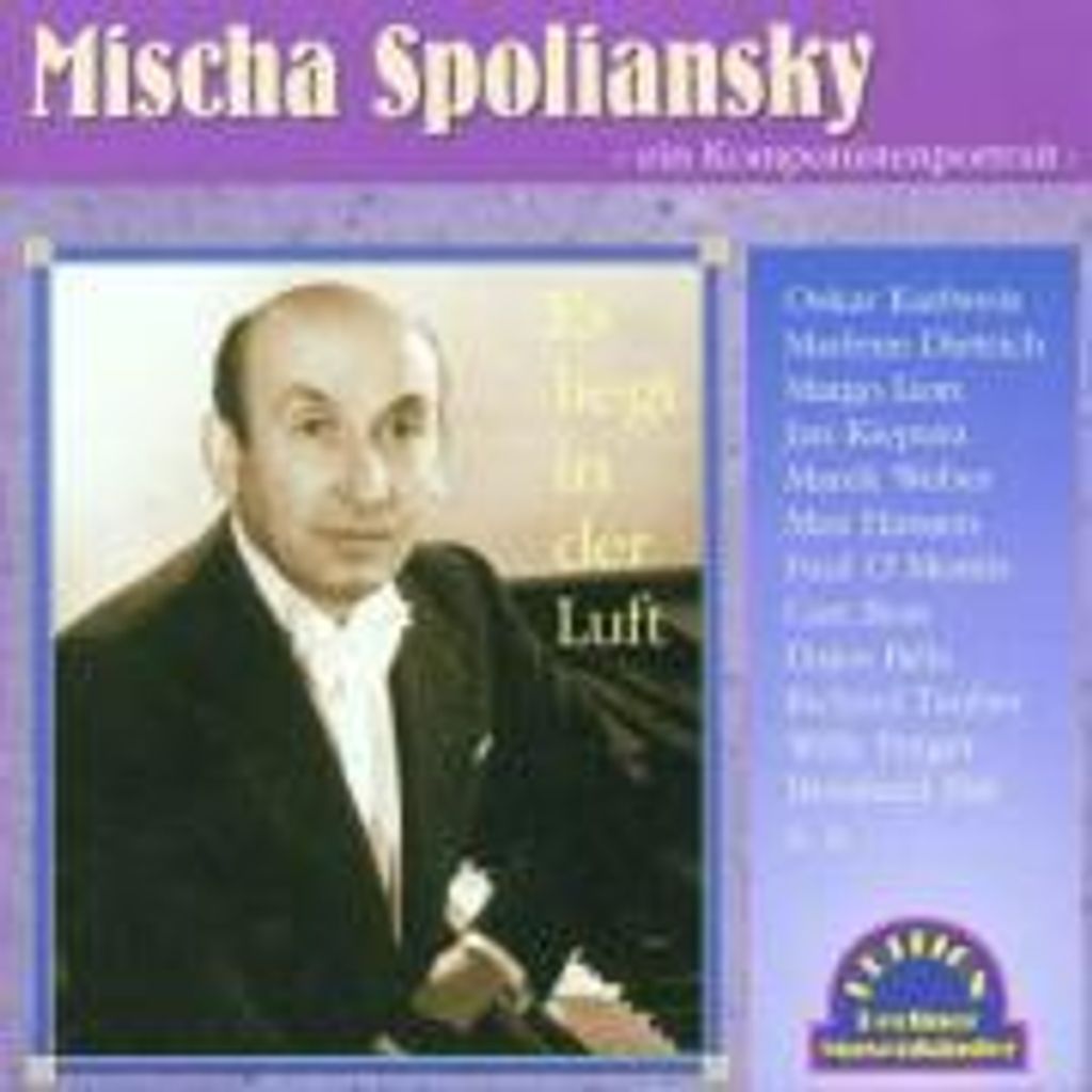 Es Liegt In Der Luft