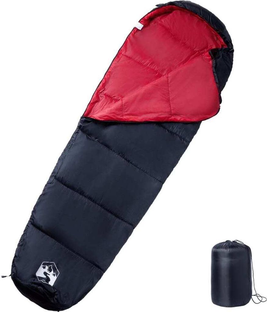 (Robust Möbel)Mumienschlafsack für Erwachsene Camping 3 Jahreszeiten Promotion484671 - Schlafsäcke