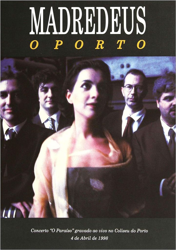 Madredeus: O Porto Immagine del prodotto 