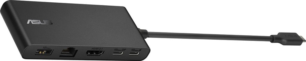 ASUS Dual 4K USB-C Dock - Dockingstation - USB-C Produktbild 