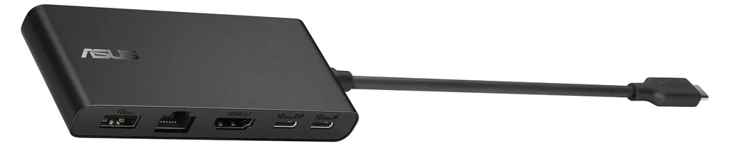 Soluzione Docking Station ASUS Dual 4K USB-C: Ufficio Efficiente 2026