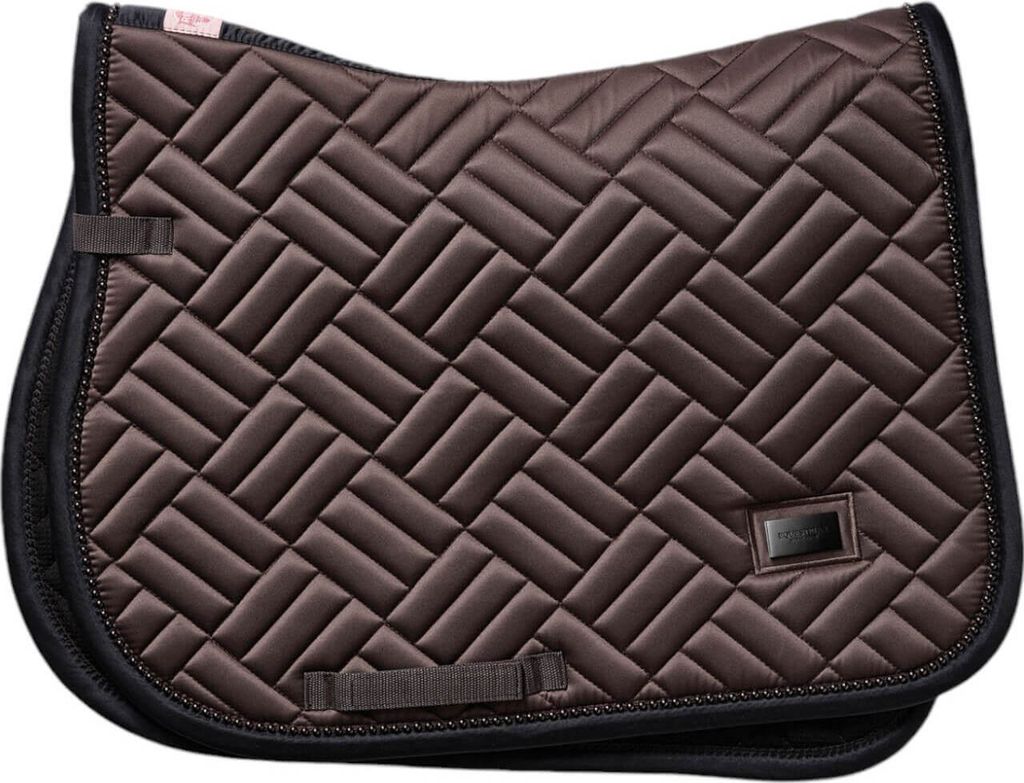 Equestrian Stockholm Springschabracke Modern Mocha Schabracke Modern Mocha Full