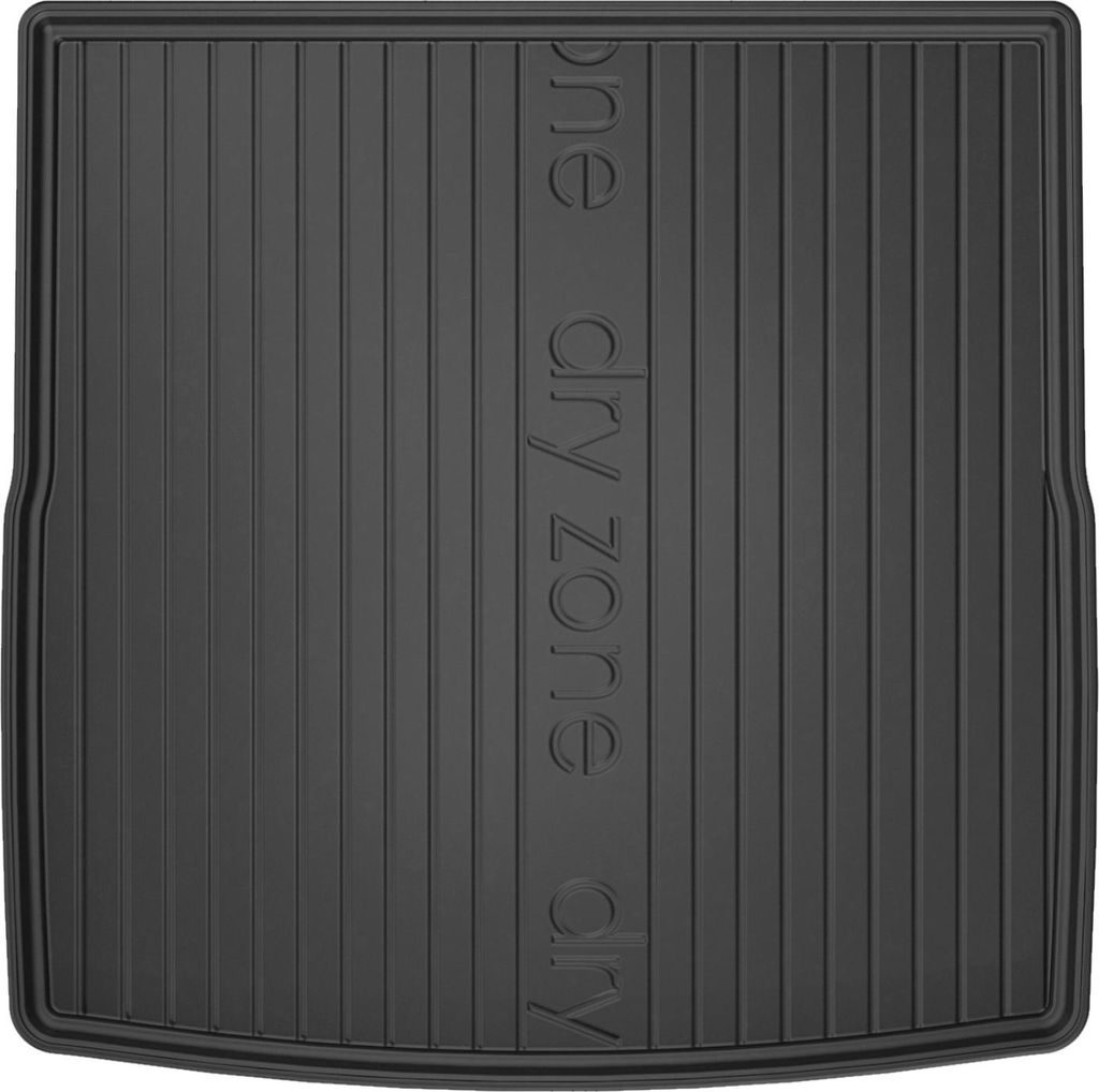 FROGUM Gummi Kofferraummatte Kofferraumwanne für Jeep Compass II ab 2016