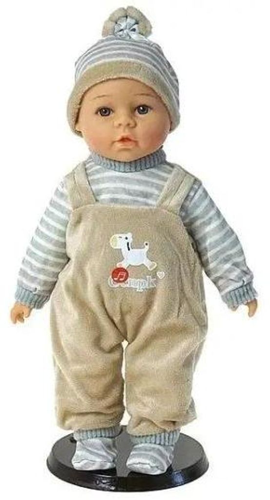 Sänger- und sprechende Babypuppe auf Polnisch, 35 cm – ADAR