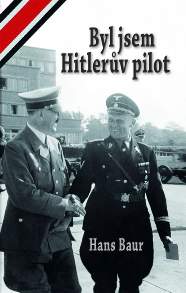 Comprendre le Reich : Livre Hans Baur sur les Secrets de l'Aviation