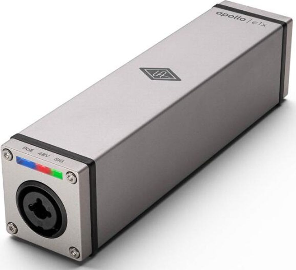Przedwzmacniacz Universal Audio Apollo e1x Dante Zdjęcie produktu 