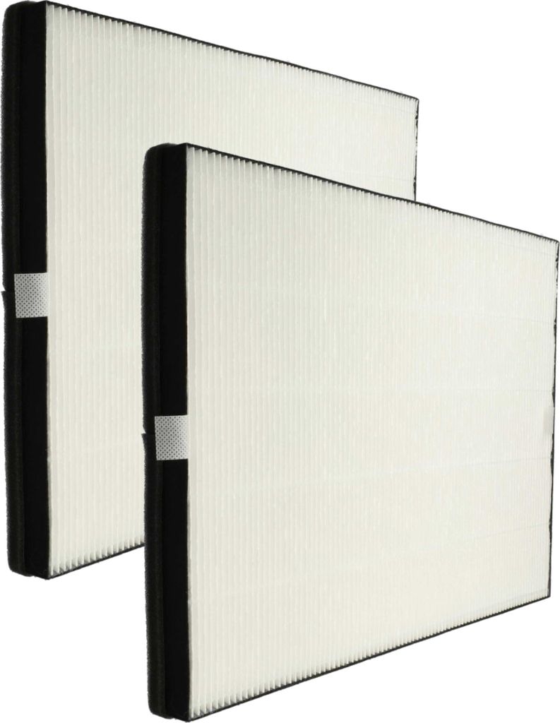 vhbw 2x HEPA Filter Ersatz für Philips FY1410/30 für Produktbild 