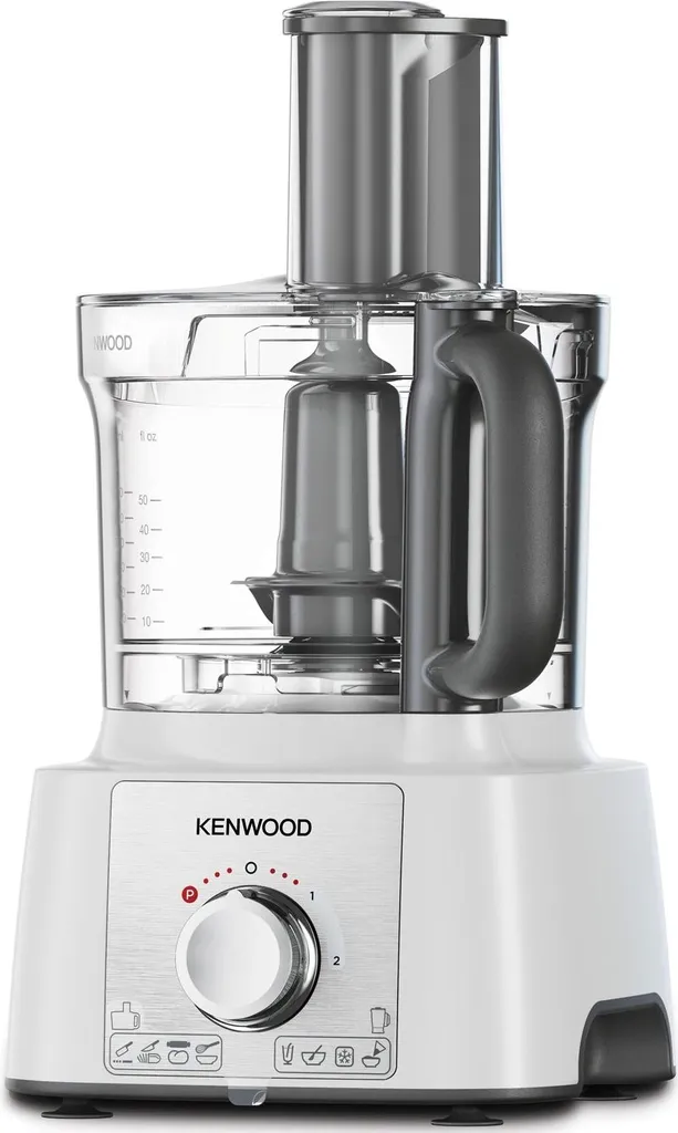 Robot multifonction Express FDP65.450WH avec pesage intégré 3L - 2