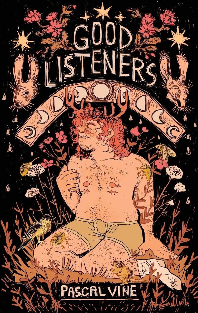 Good Listeners – Lingua: Inglese