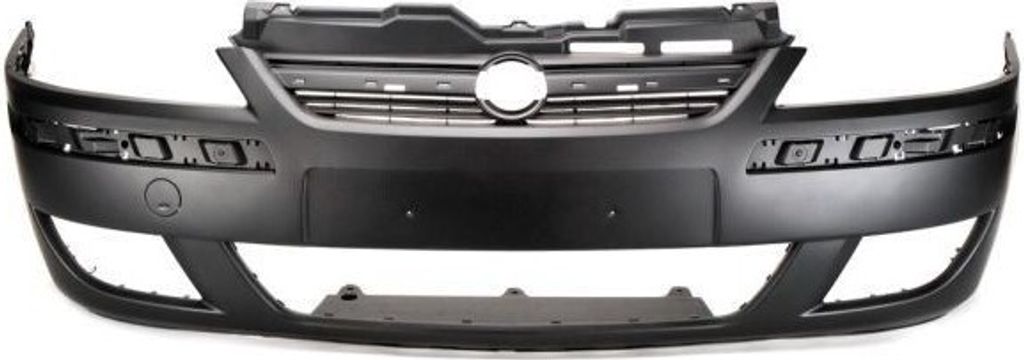 BLIC Stoßstange Stoßfänger für OPEL Corsa C Schrägheck Produktbild 