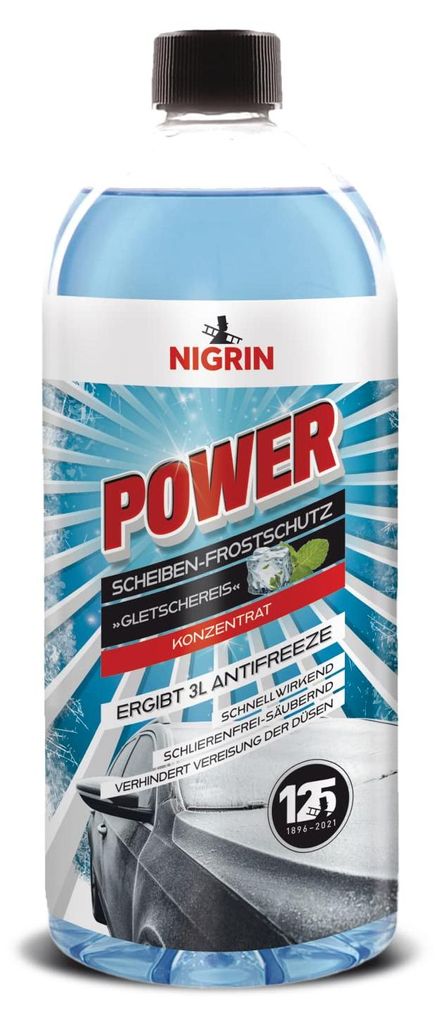 NIGRIN Power Scheiben-Frostschutz Konzentrat Produktbild 