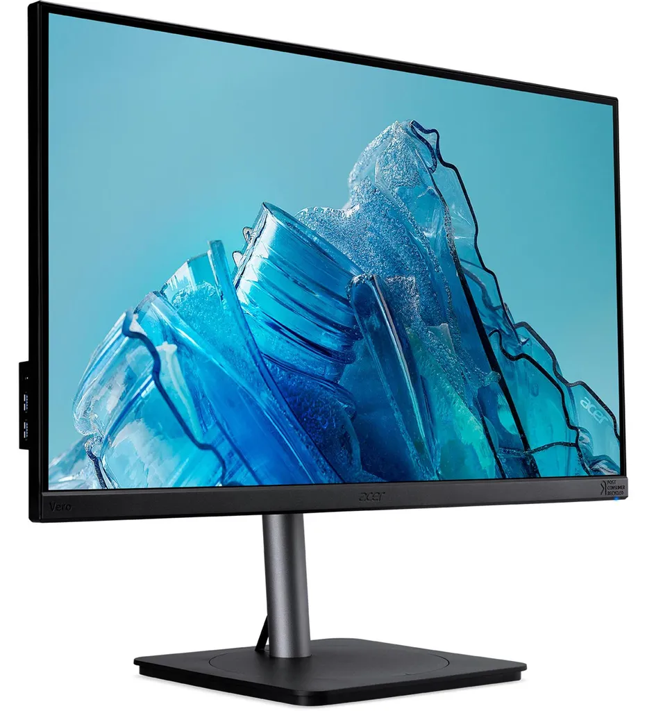 Moniteur PC 27 pouces Acer CB273Eb 16:9 Full HD pour le bureau