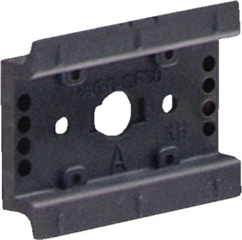 Rittal Tragschiene 35x10 mm (TS55D), B=55 mm