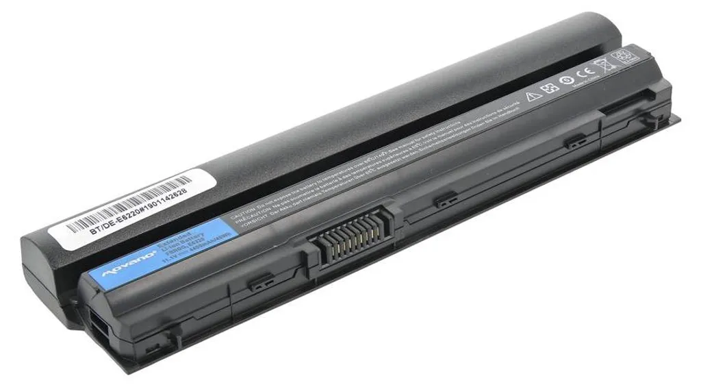 Batterie FRR0G pour Dell Latitude E6220 E6320 E6330 Haute Capacité - 5