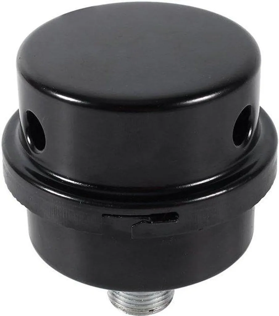 Réduire le bruit du compresseur : filtre d'aspiration métal 3/8''
