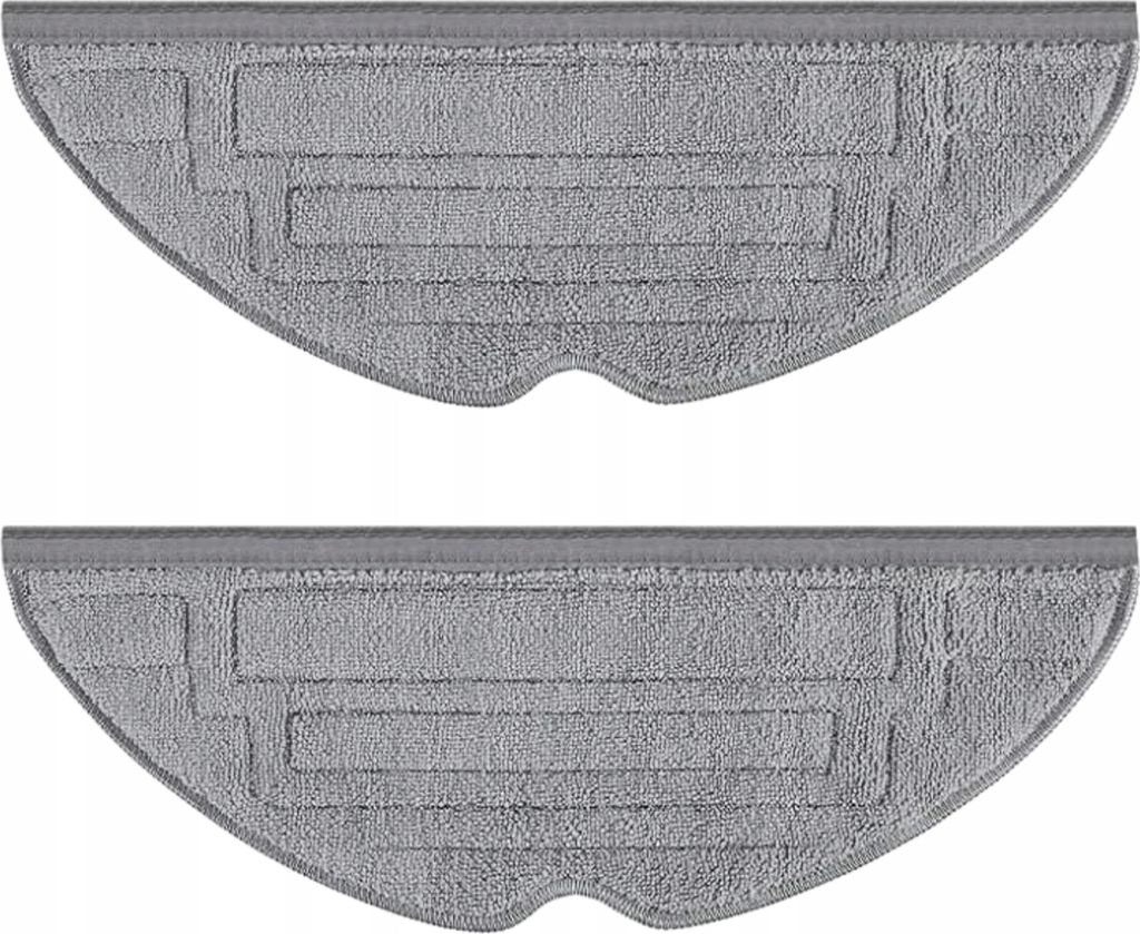 2x Mop Aufsätze für Roborock S8 S8+ S8 Pro Ultra