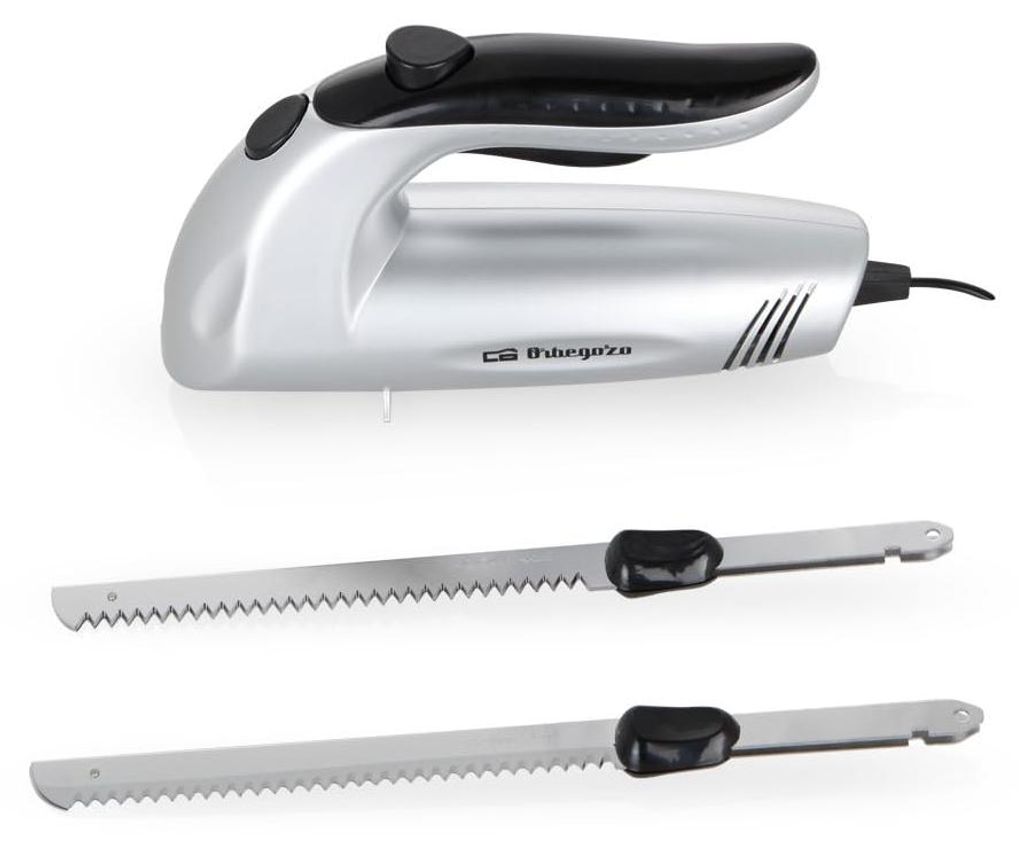 Couteau électrique orbegozo cu 3800 Image du produit 