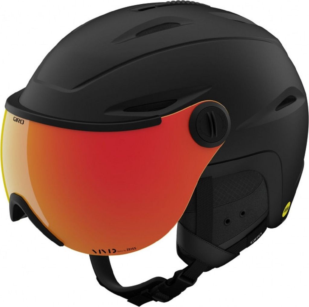 Giro Vue Mips Vivid Skihelm Snowboardhelm matte black vivid Produktbild 