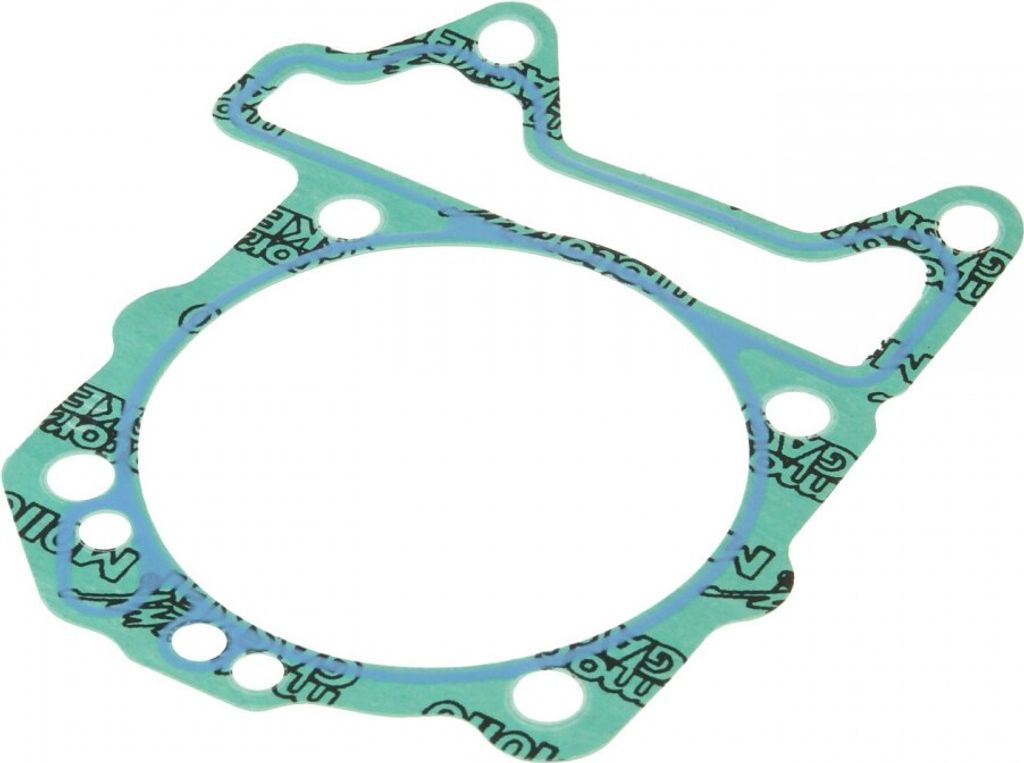 Dichtung Zylinderfuß 0,60mm für Aprilia, Gilera, Piaggio, Vespa Maxi