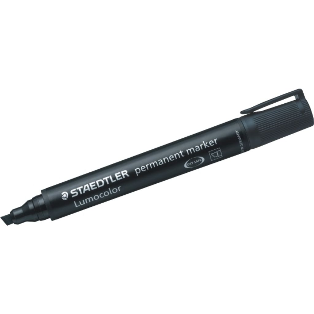 STAEDTLER Lumocolor Permanent Marker 350 schwarz