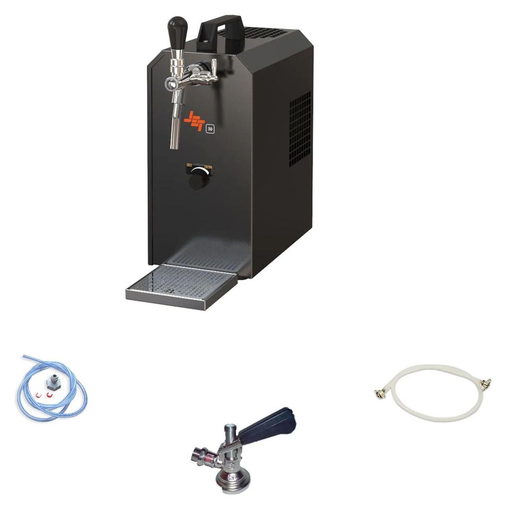 Set completo - Spillatore birra con pompa a membrana - JET Immagine del prodotto 