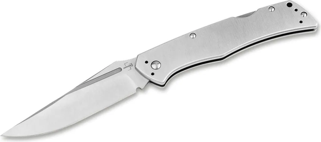 Outil de Coupe Compact Böker Plus MEK pour un Port Discret et Sans Gêne