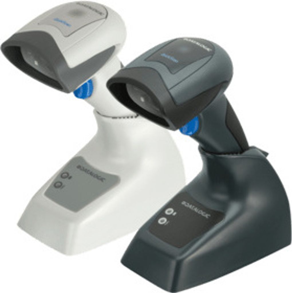 Datalogic QuickScan I QBT2101, BT, 1D, BT, Multi-IF, Kit Produktbild 4