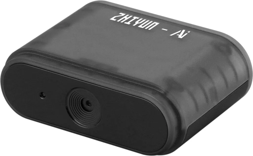 Zhiyun AI Tracker avec Contrôle Gestuel et Fixation Aimantée pour Smooth 5S